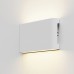 Φωτιστικό Επίτοιχο Απλίκα LED 14W 230V 700lm CCT Polycarbonate Λευκό IP65 Niskey